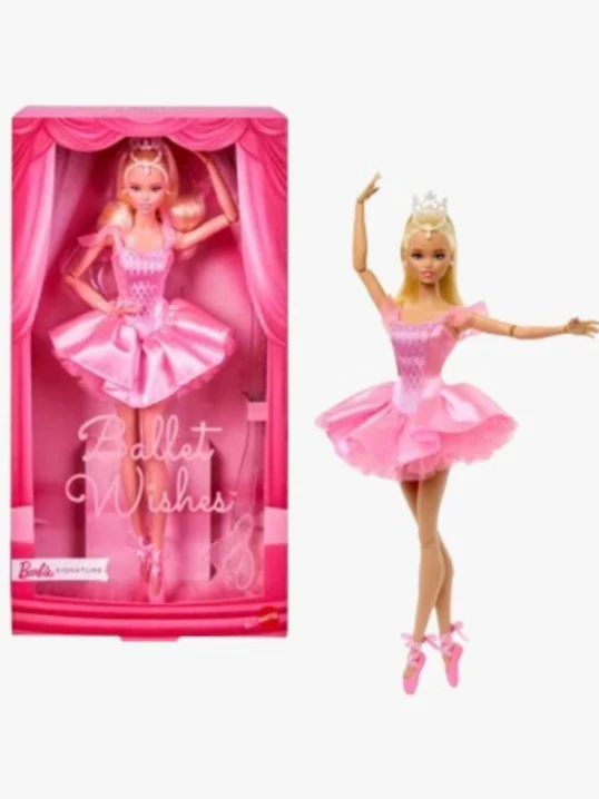 Target Dolls & Accs Barbie Xmas gre