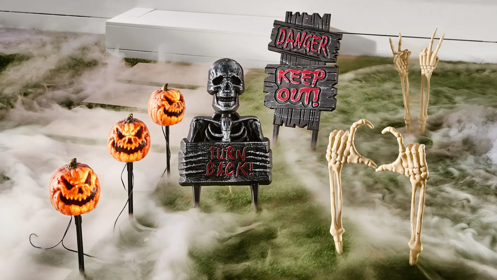 Halloween at Kmart