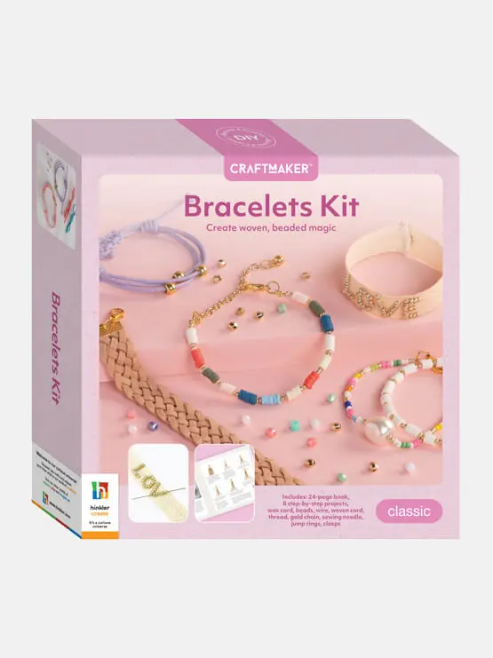 Craft Maker Bracelets