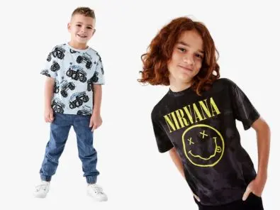 Boys Clothing