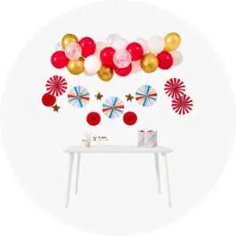 42 Piece Carnival Decoration 