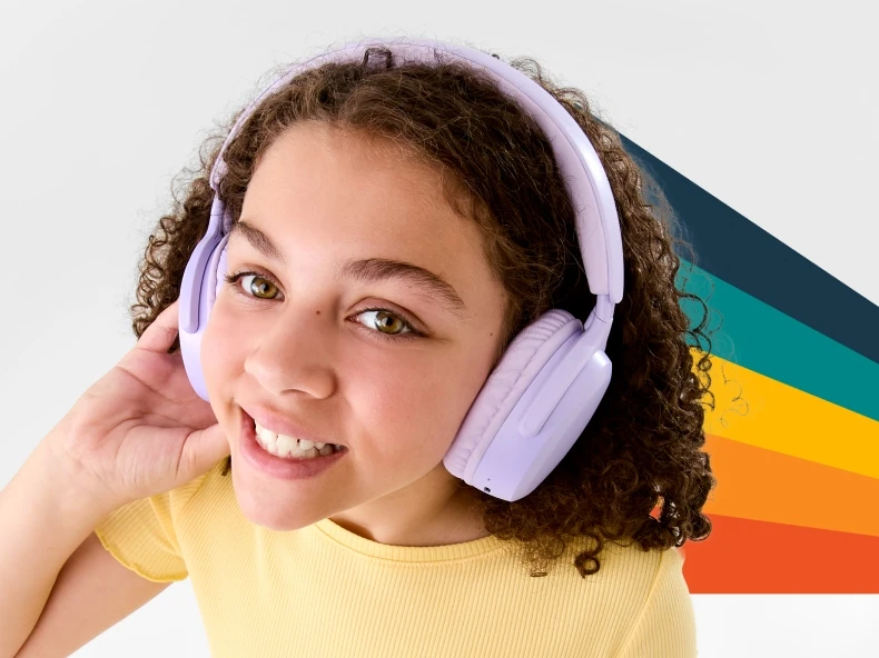 Shop Bluetooth Overear Headphones for $20