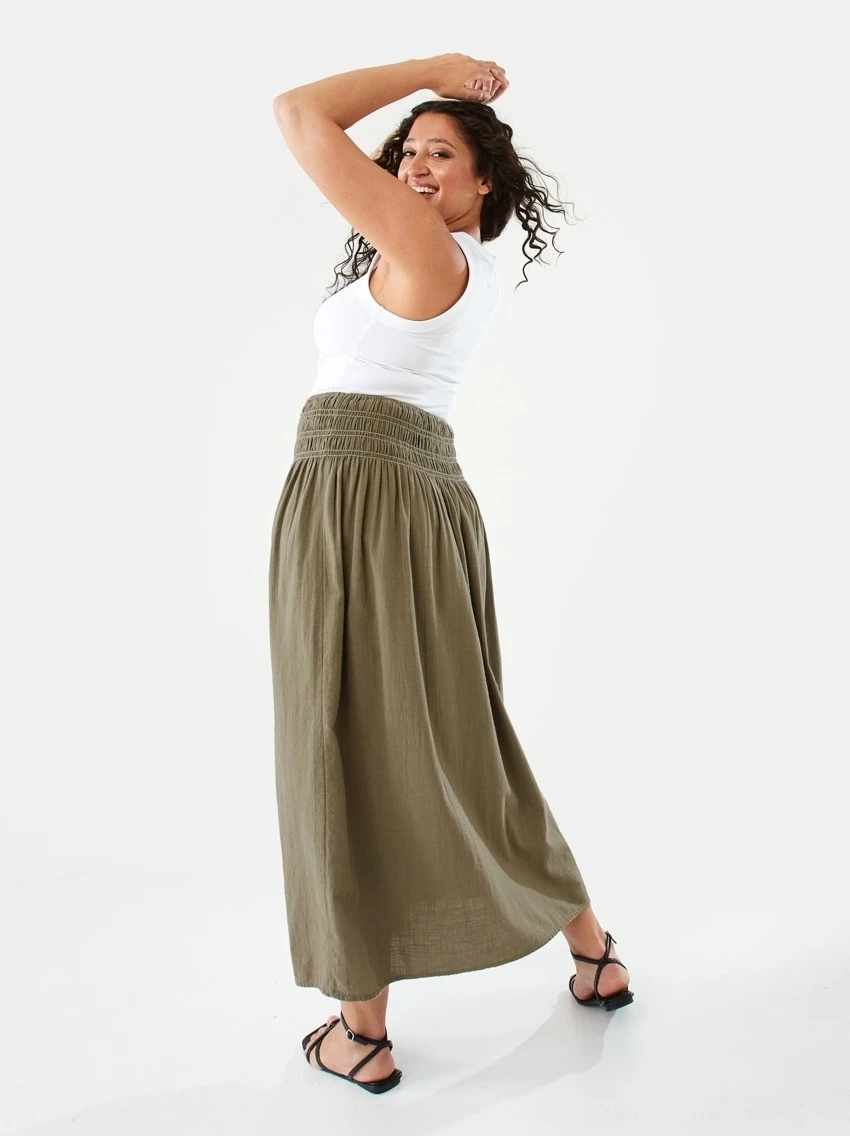 Rouched Maxi S