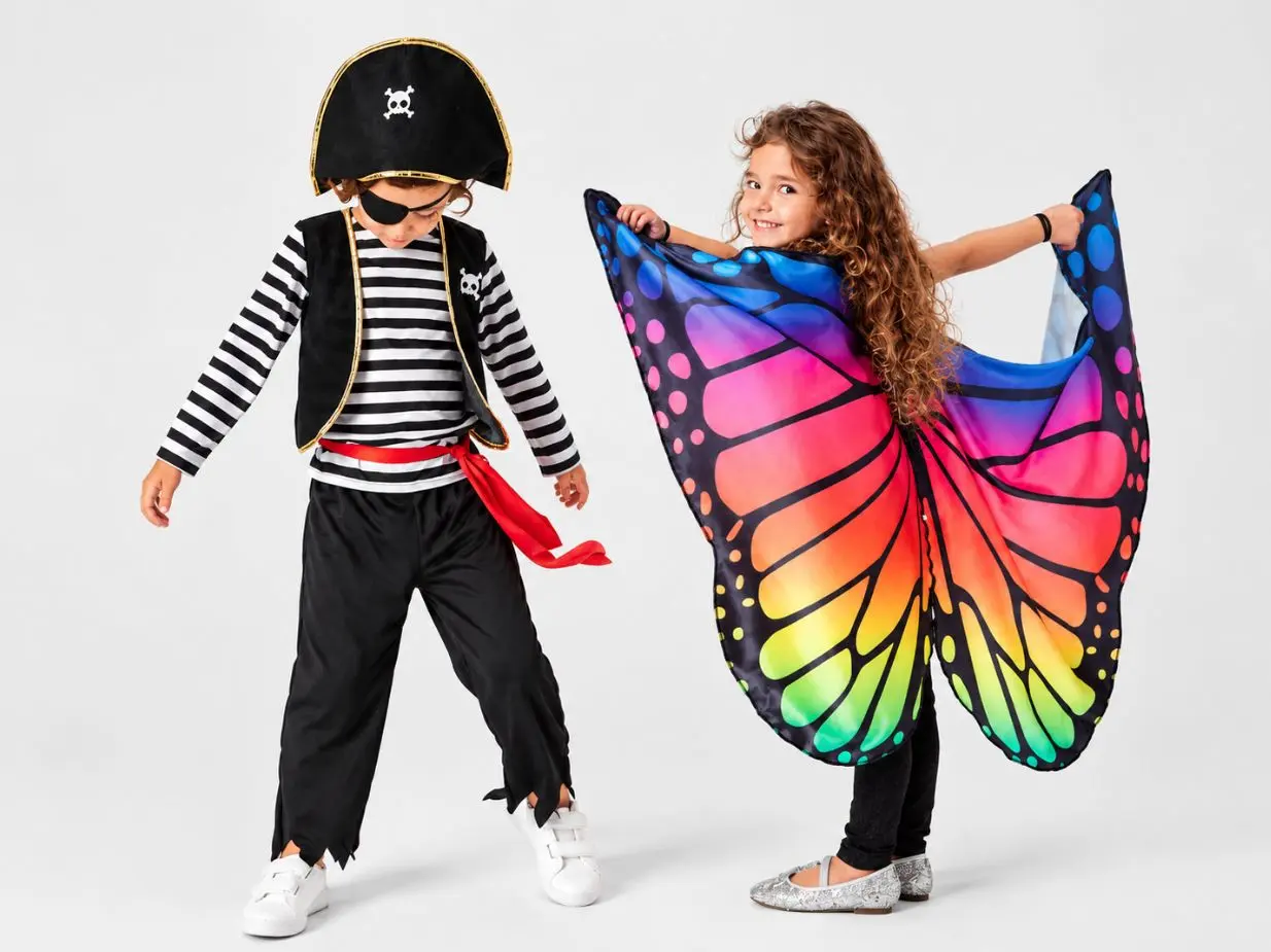 Kids costumes