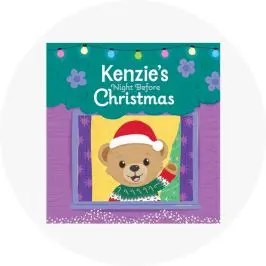 Kenzie's Night Before Christmas - 