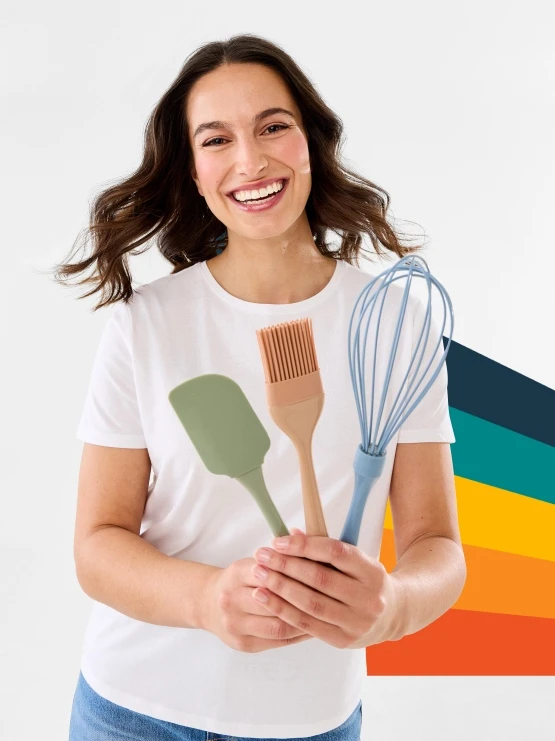 Shop Silicone Spatulas at K