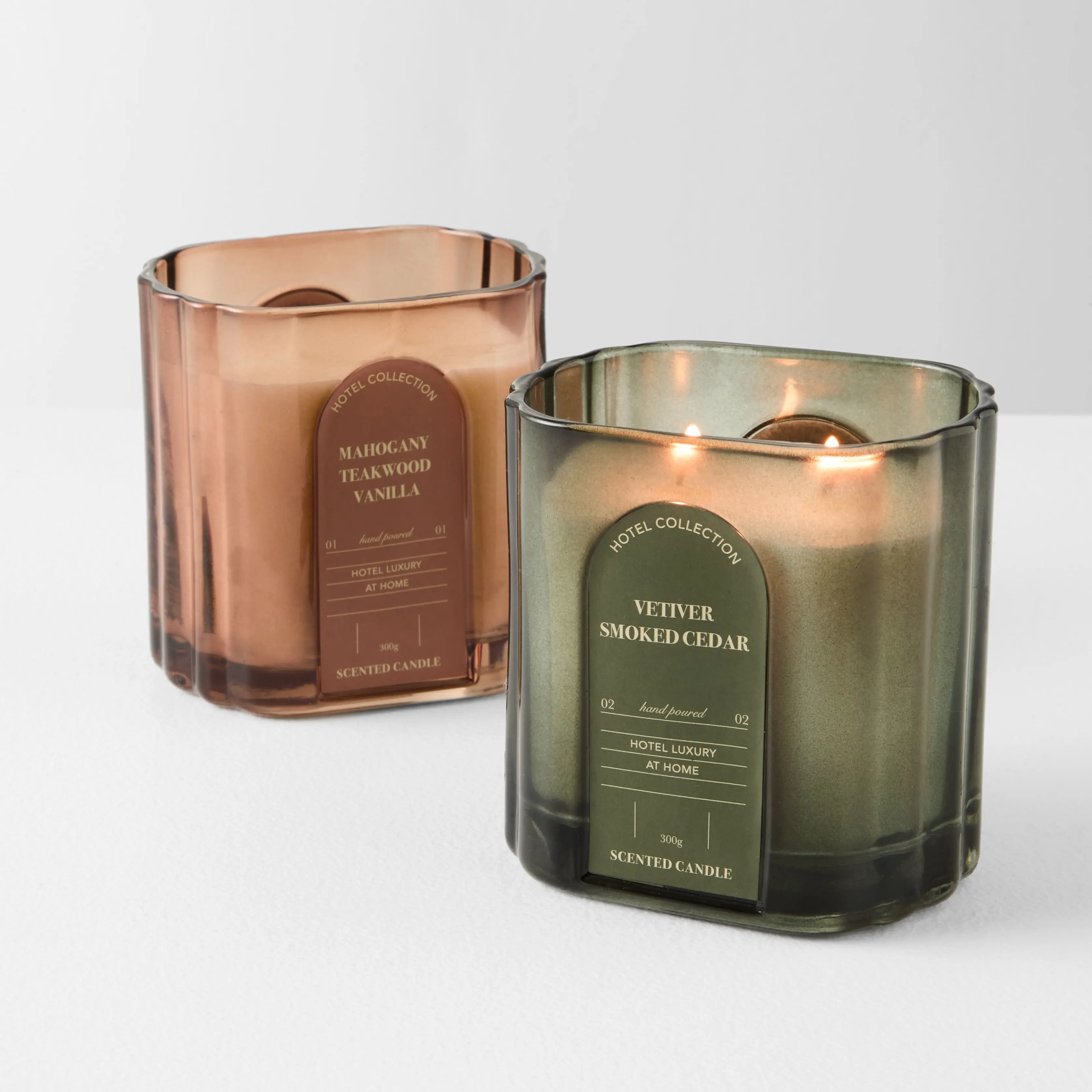 Candles & Home Fragrance