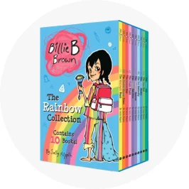 Billie B Brown: The Rainbow Collection by Sally Rippin - 