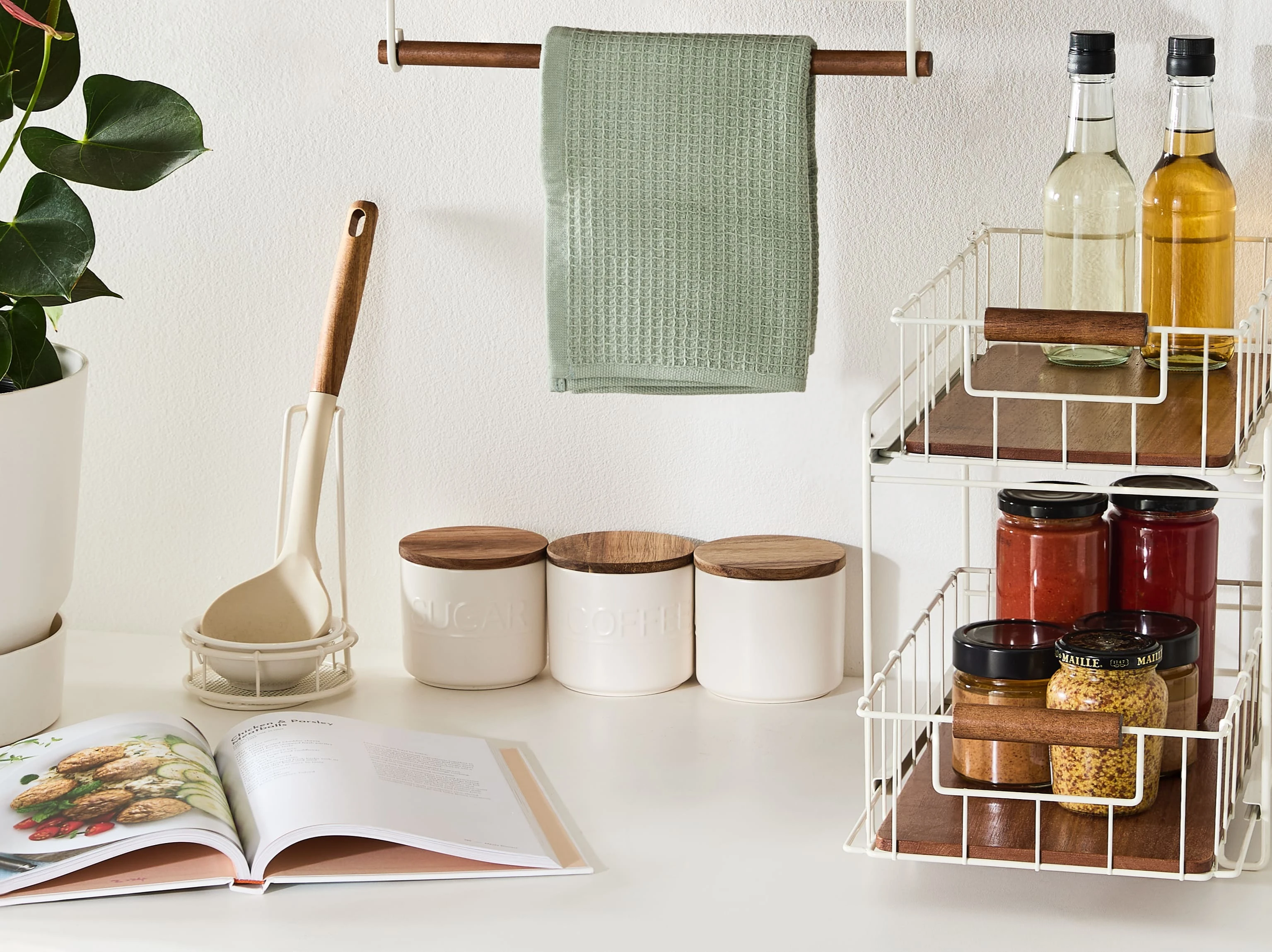 Pantry Storage Solut