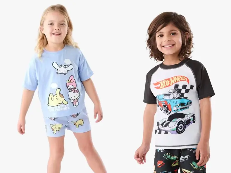 Kids License Clot