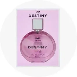 OXX Fragrance Destiny Eau De Parfum 