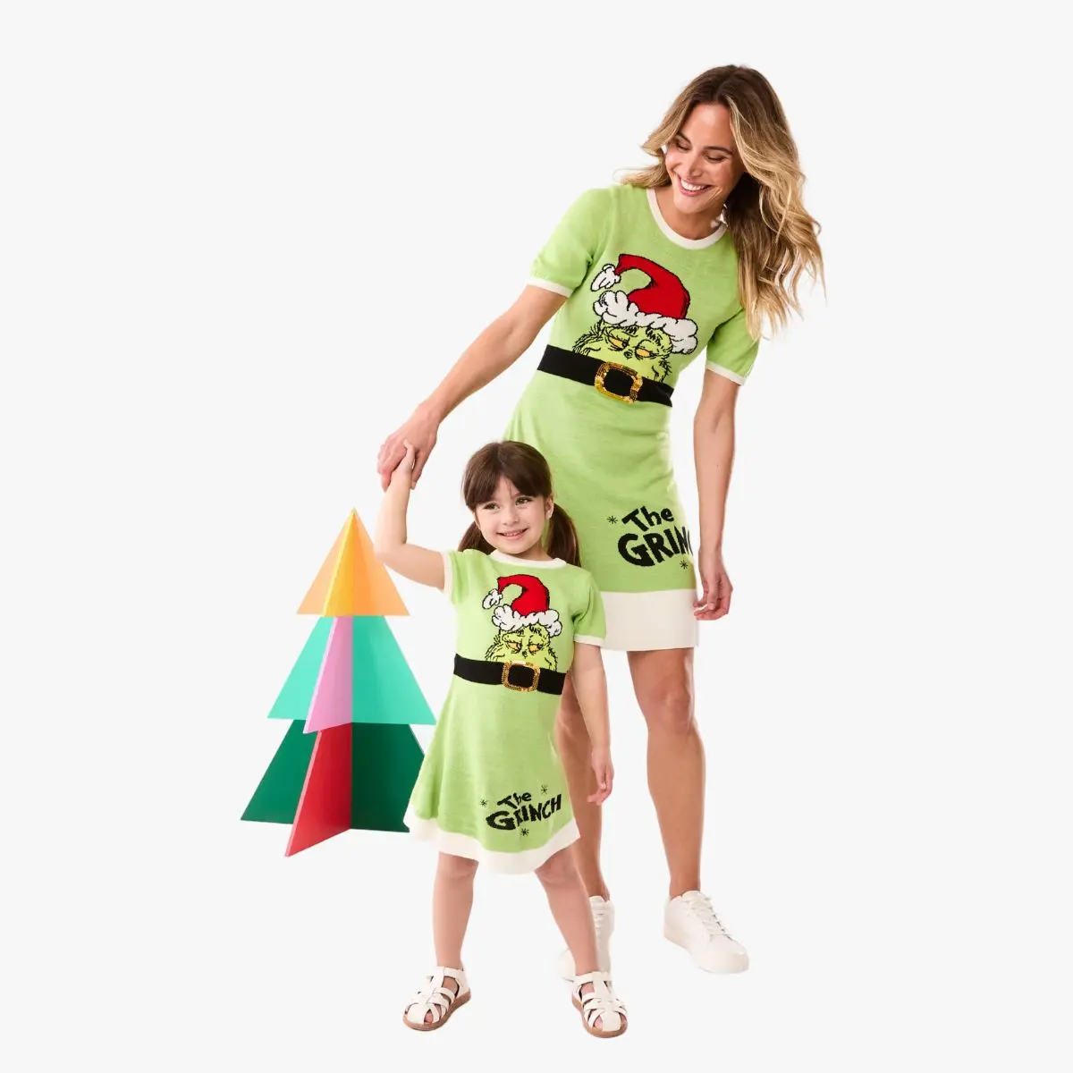 kmart christmas dress Kmart Gift Gallery Keep Sake Polyresin Classic Girl With Christmas Dress W/box!