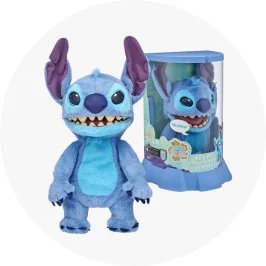 Disney Real FX Stitch Pu