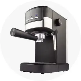 Compact Espresso Mac