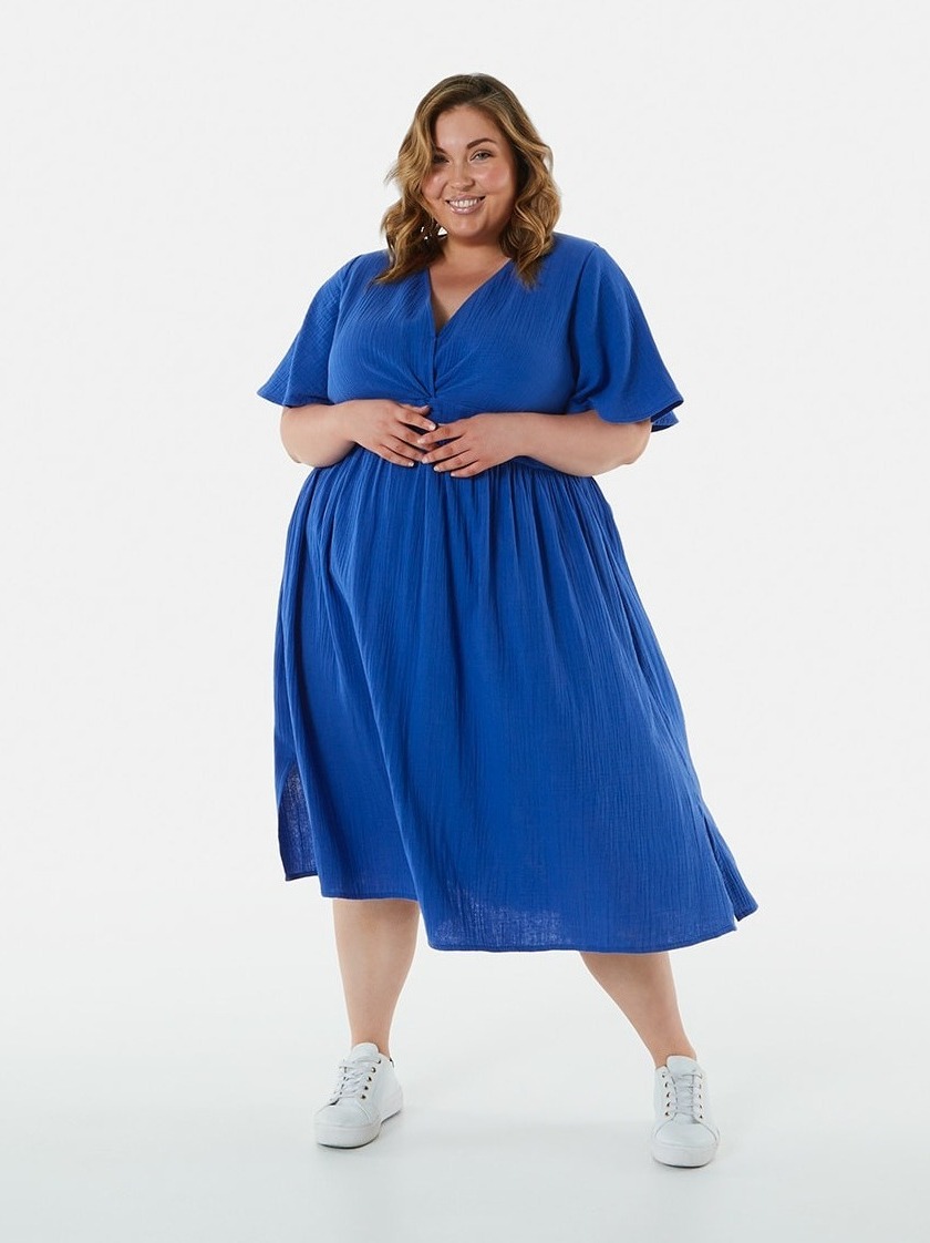 Kmart plus clearance size tops