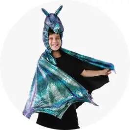 Dragon Cape - Ages