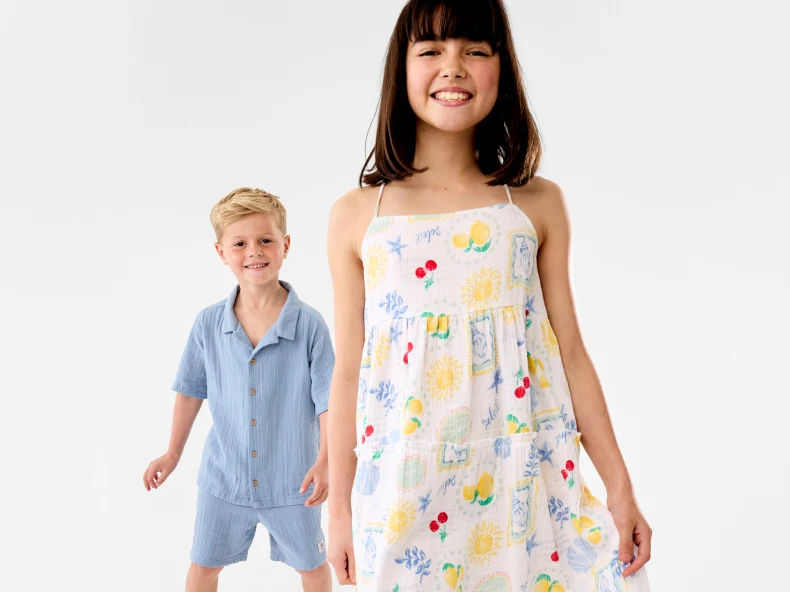 Kids Clothing