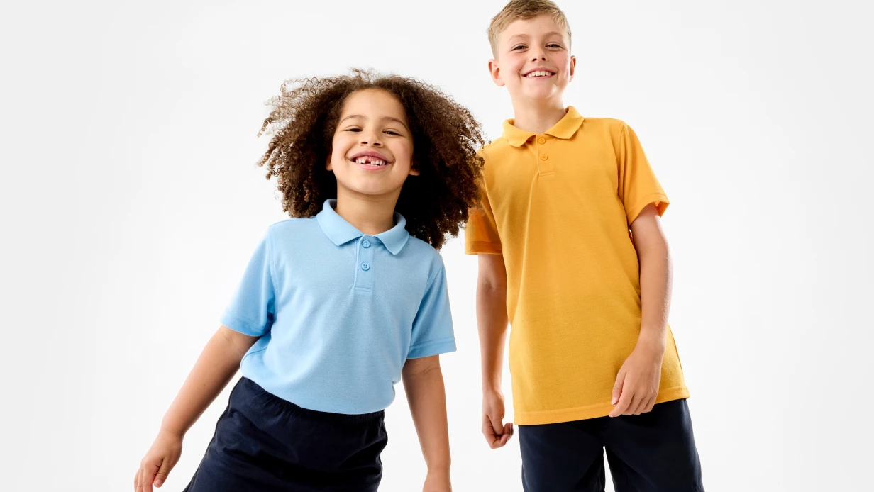 Back-to-School uniforms