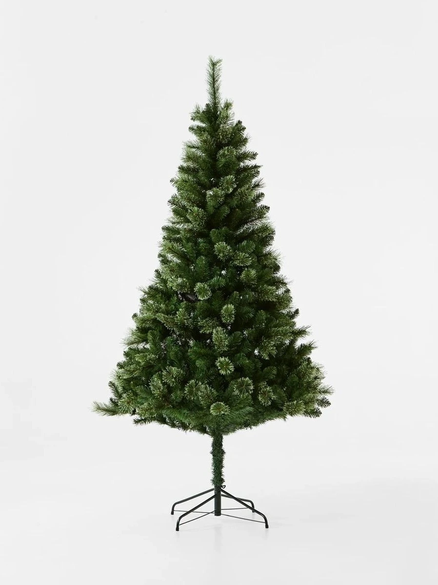 2.13m (7ft) Cashmere Christmas 