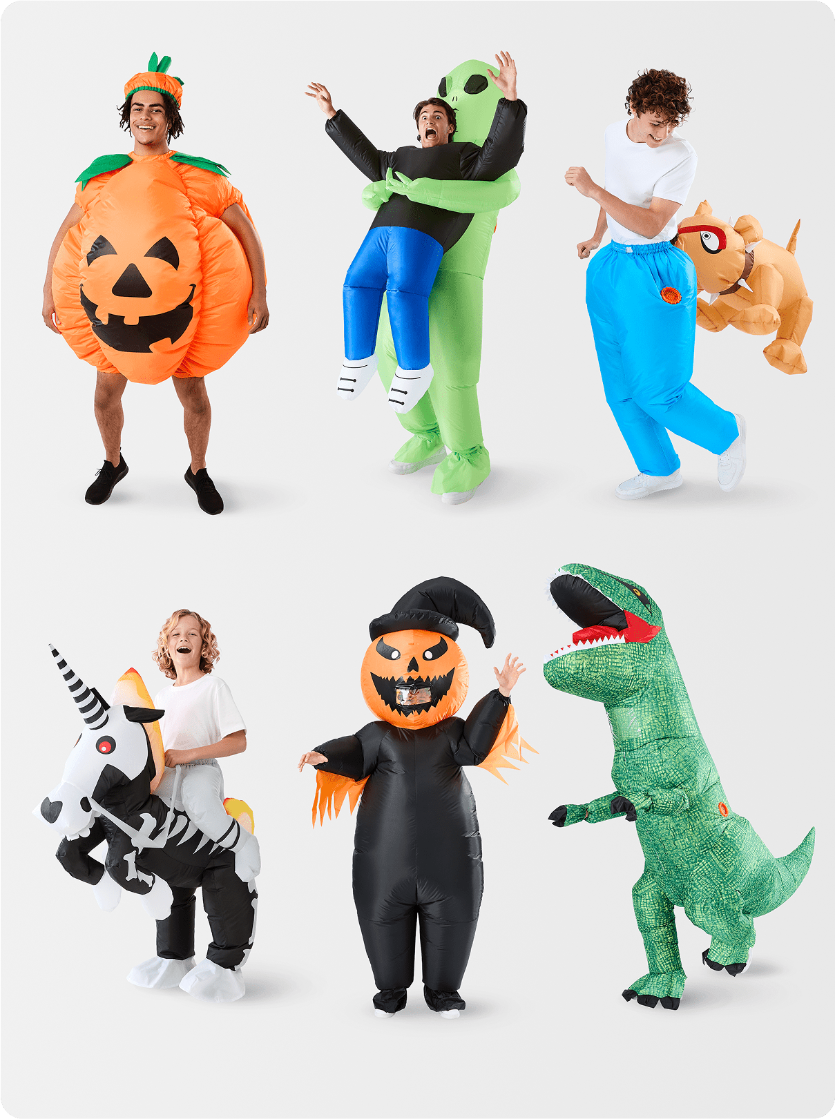 $20 Halloween Inflatable Costumes