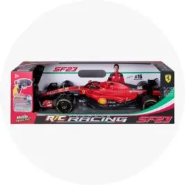 Vehicles & Remote Control 