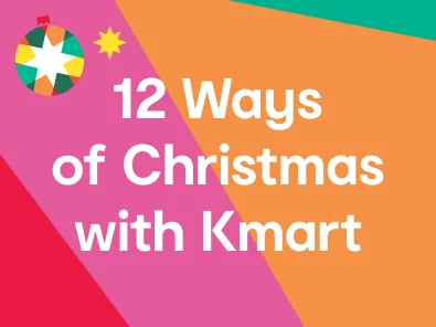 12 Ways of Christmas with K