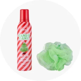 OXX Shower Foam Set- Candy 