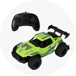 Remote Controlled Toy
