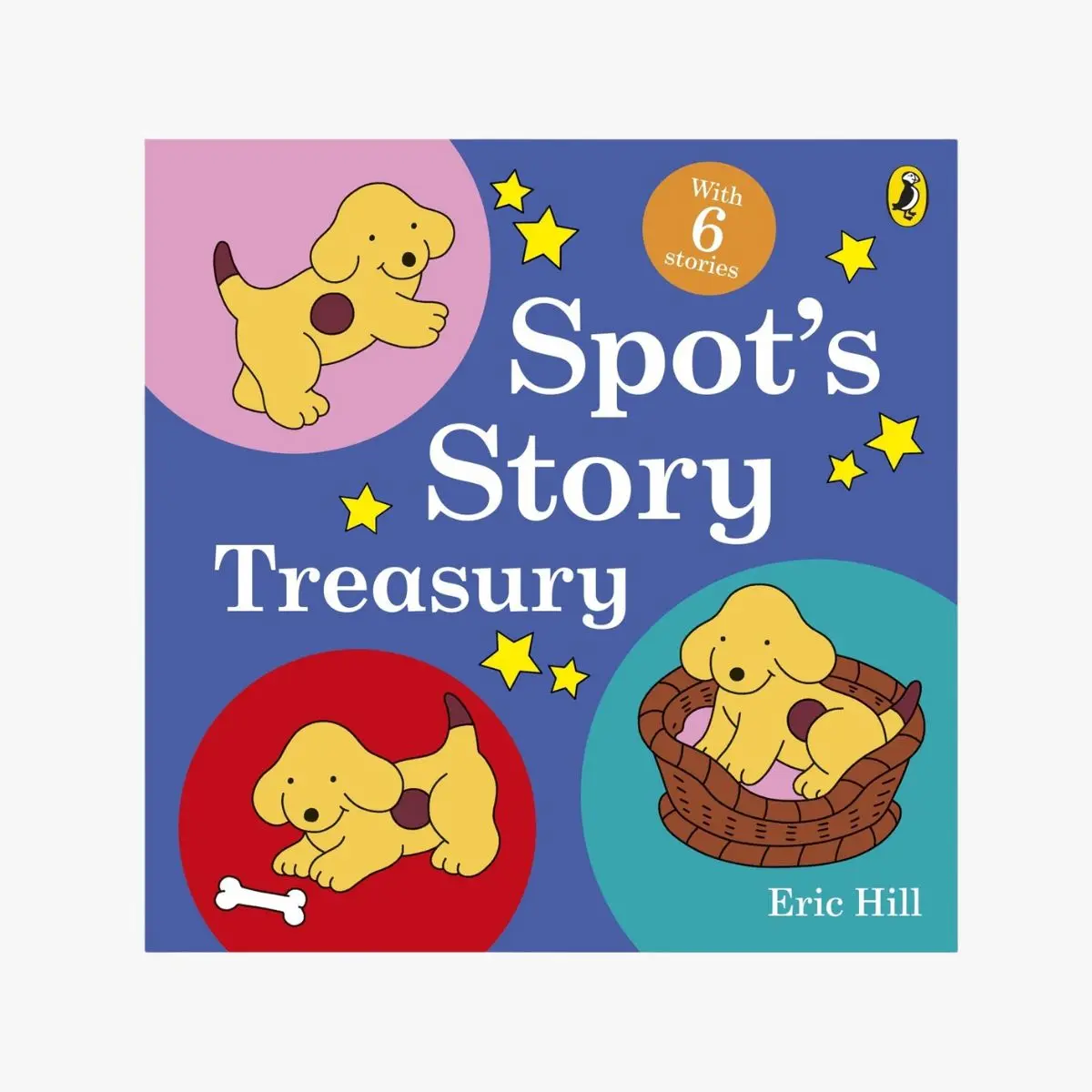 Spot's Story Treasury by Eric Hill - Book