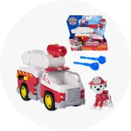 PAW Patrol Fire Rescue Marshall Rescue Fire En