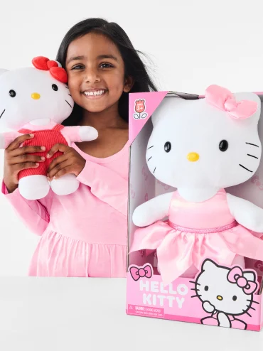 Hello Kitty Plush 