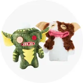Gremlins x Zuru Fuggler Funny Ugly Monster Plush Toy - Asso