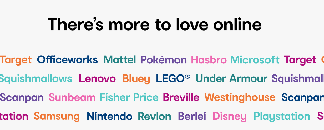 Theres more to love online