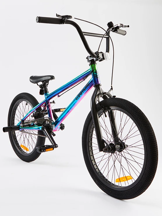 43023042 50cm Neochrome BMX Bike