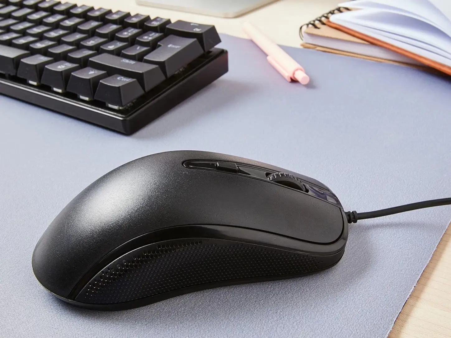 Keyboard & Mouse