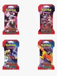 Pokemon Trading Card Game: Scarlet & Violet Destined Rivals Blister Pack - Asso