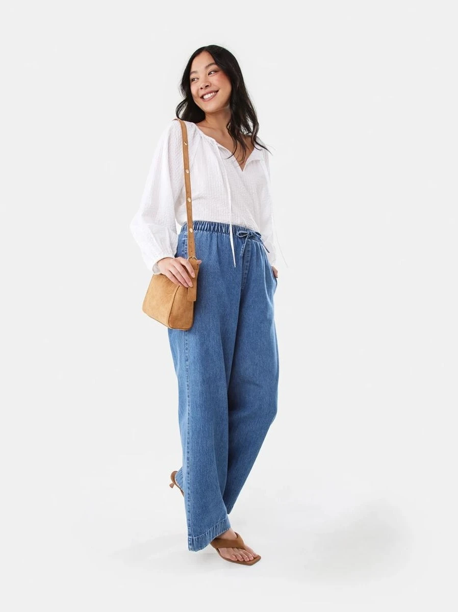 Comfort Wide Leg J
