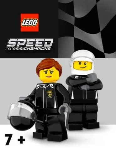 LEGO Speed Champ
