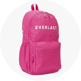 Active Everlast Hot Pink Back