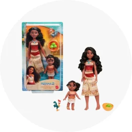 Disney Moana 2 Moana and Simea Sister