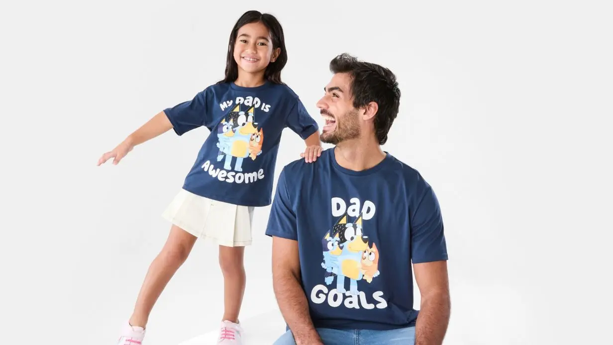 Father's Day Matching Day Outfit