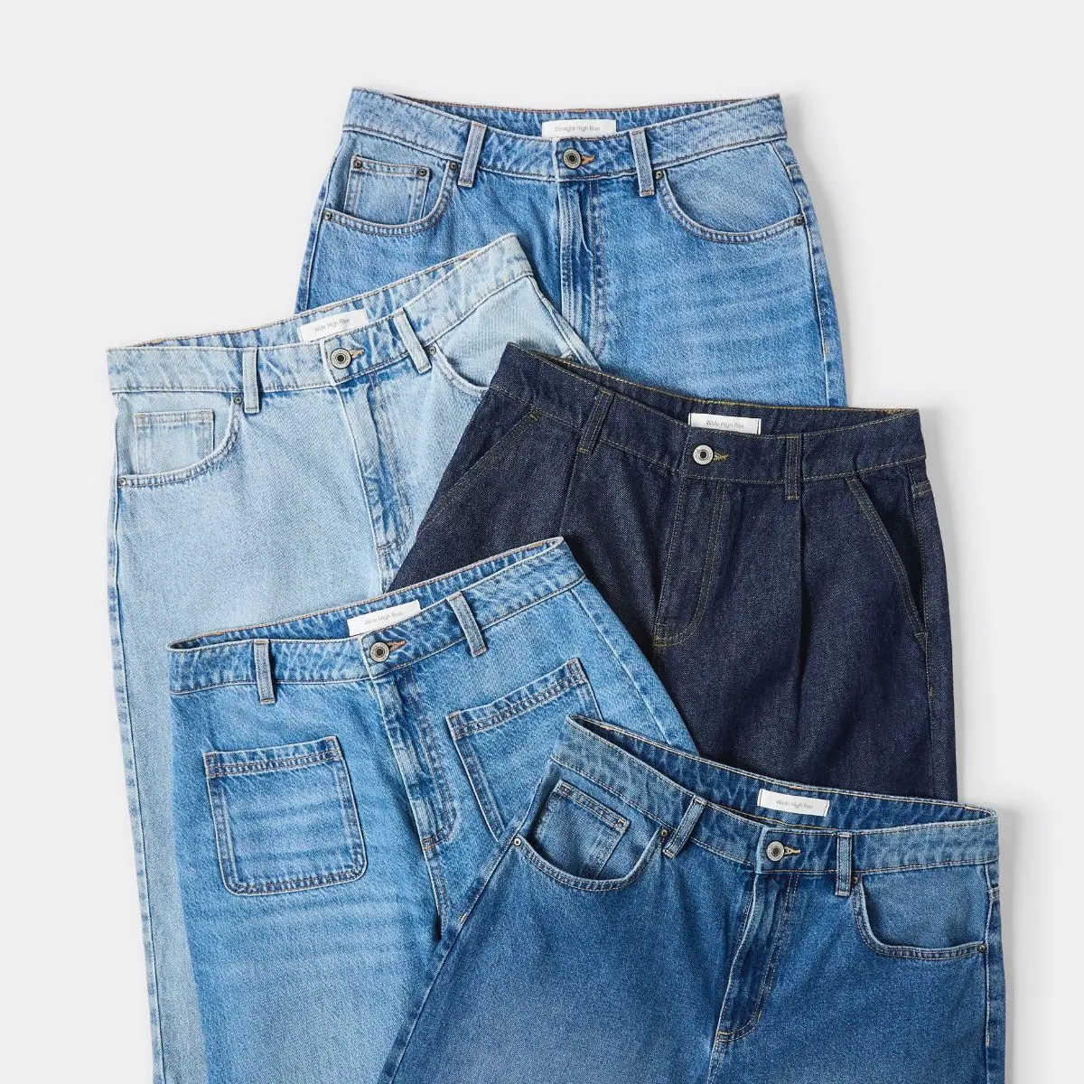 How to Wash Your Jeans & More