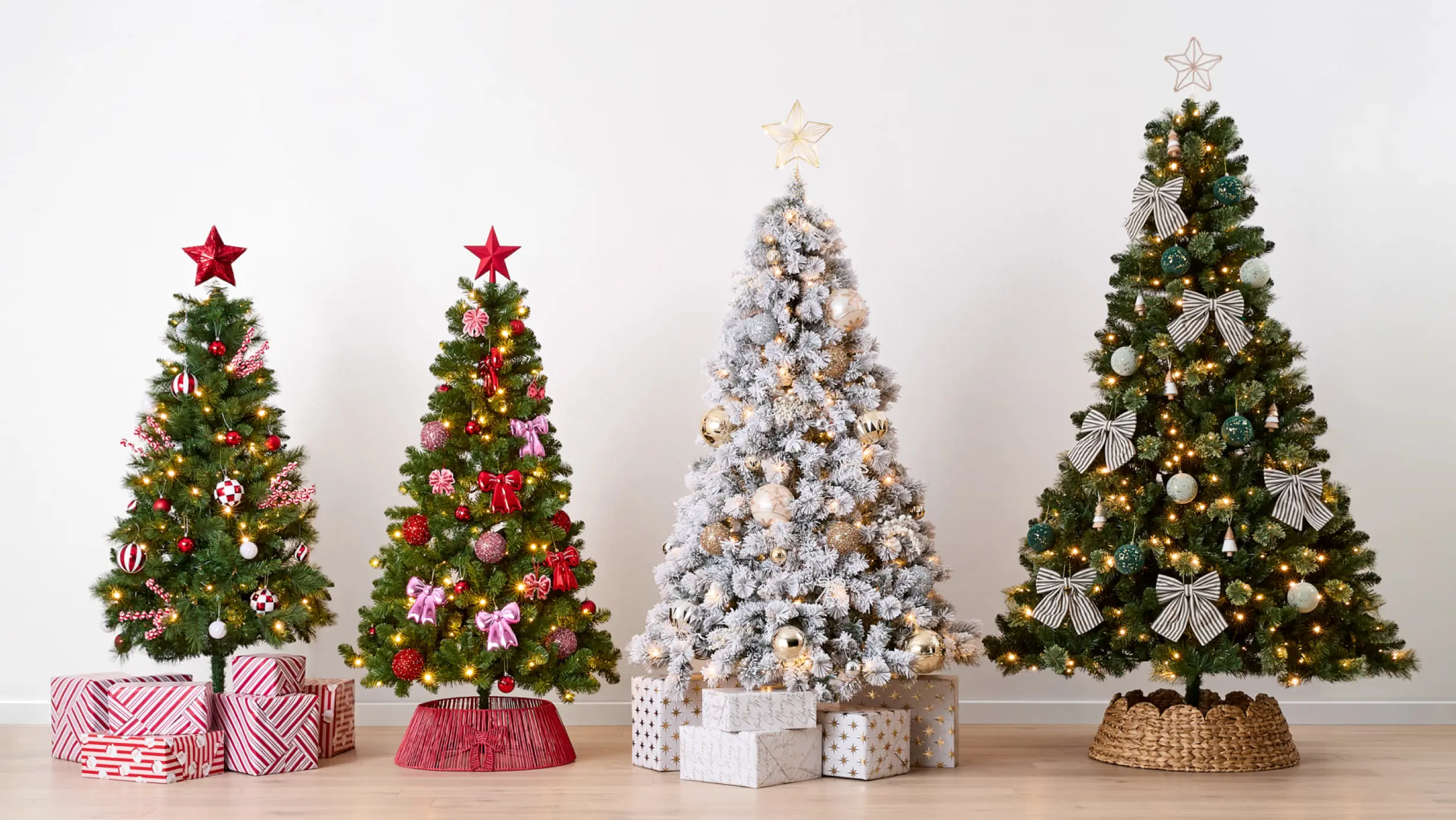 Kmart Christmas Trees