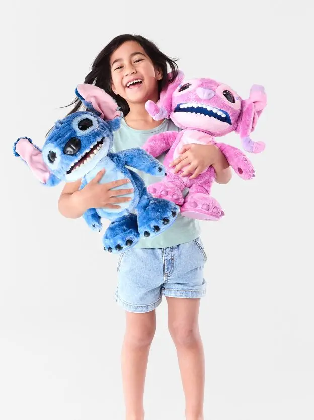 Lilo &Stitch Giant Plush 