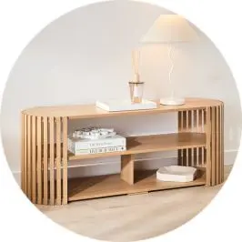 Nate Entertainment Unit - B