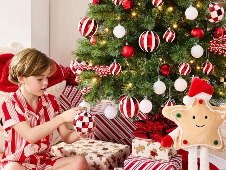 Festive Fun theme