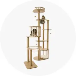 Cat Tower 