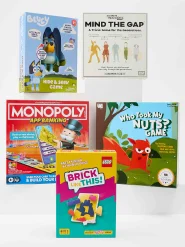 Assortment of Board G