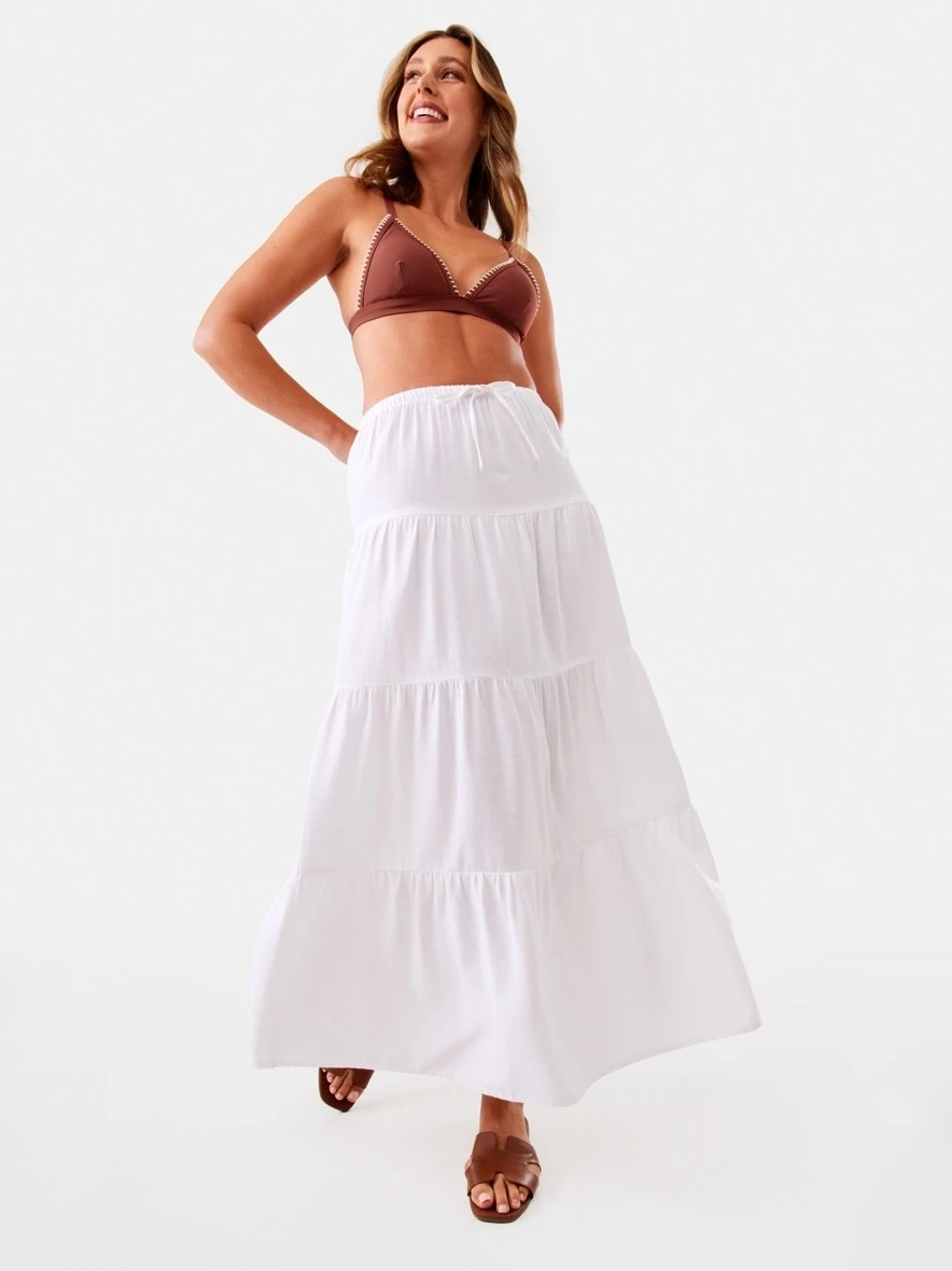 Tiered Maxi S