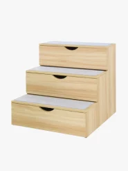 Pet Steps with Storage Drawers